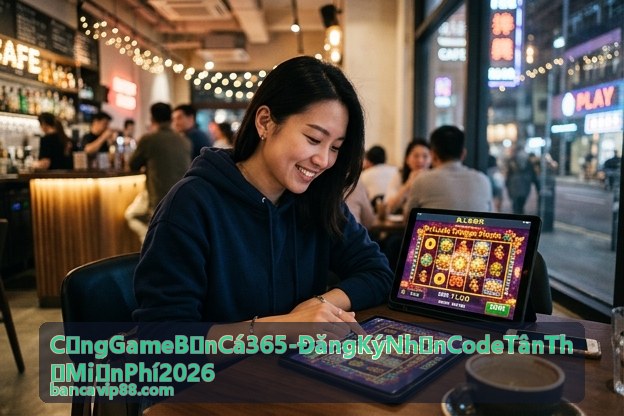 Cổng Game Bắn Cá 365 - Giao diện nạp rút nhanh